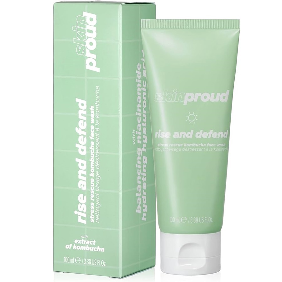 غسول للوجه بالكامبوتشا 100 مل