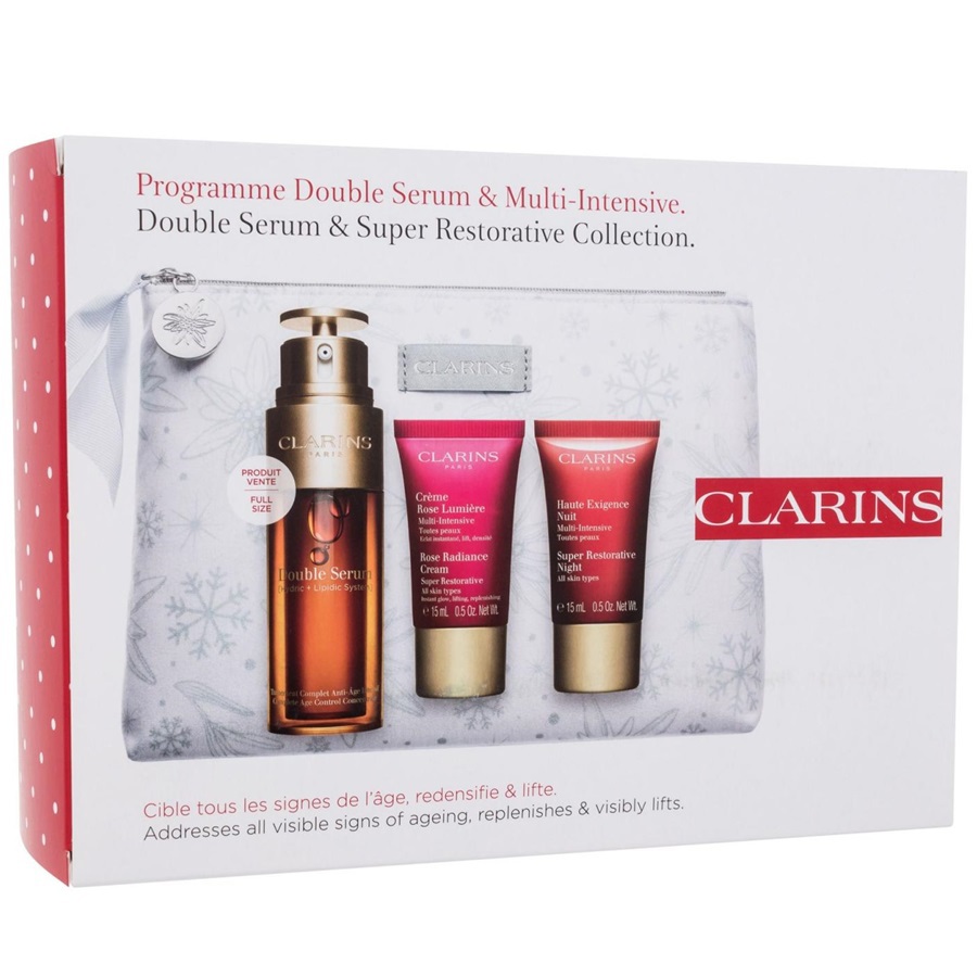 مجموعة ترميم البشرة 4 قطع