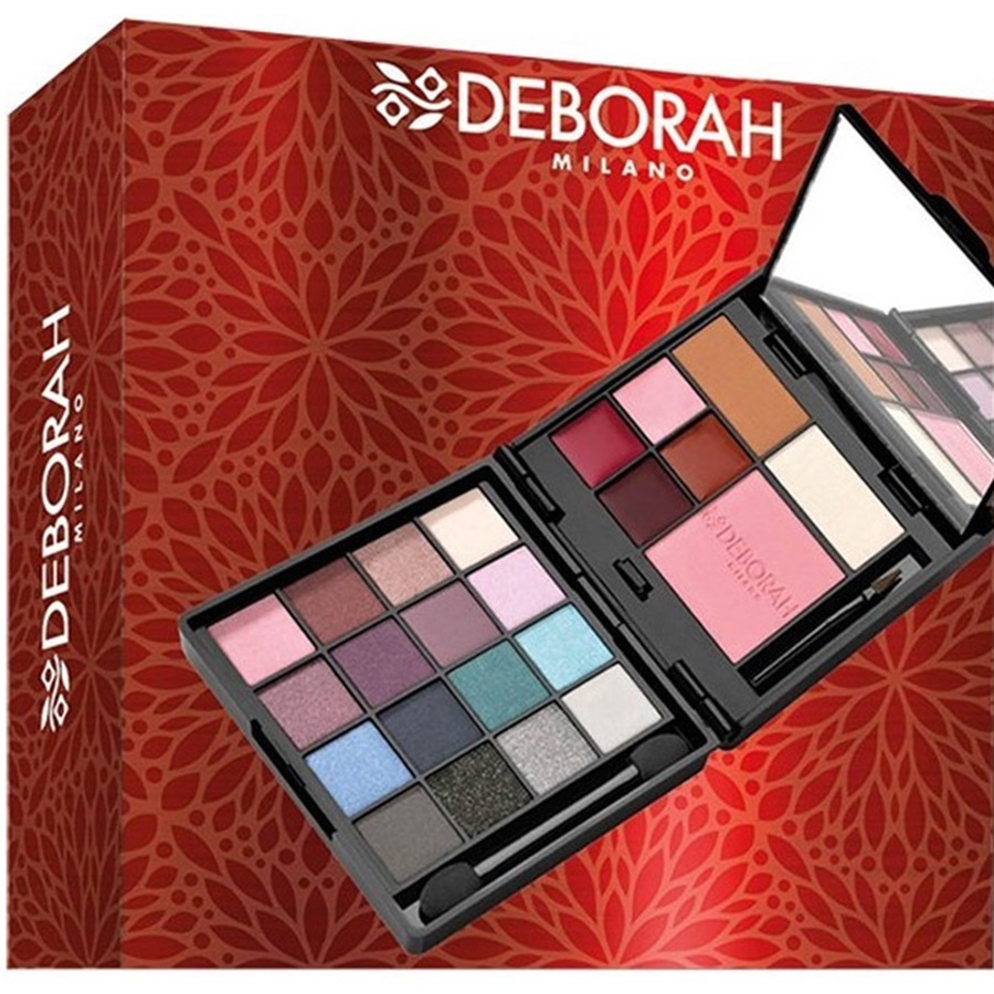 مجموعة ماكياج صغيرة 002