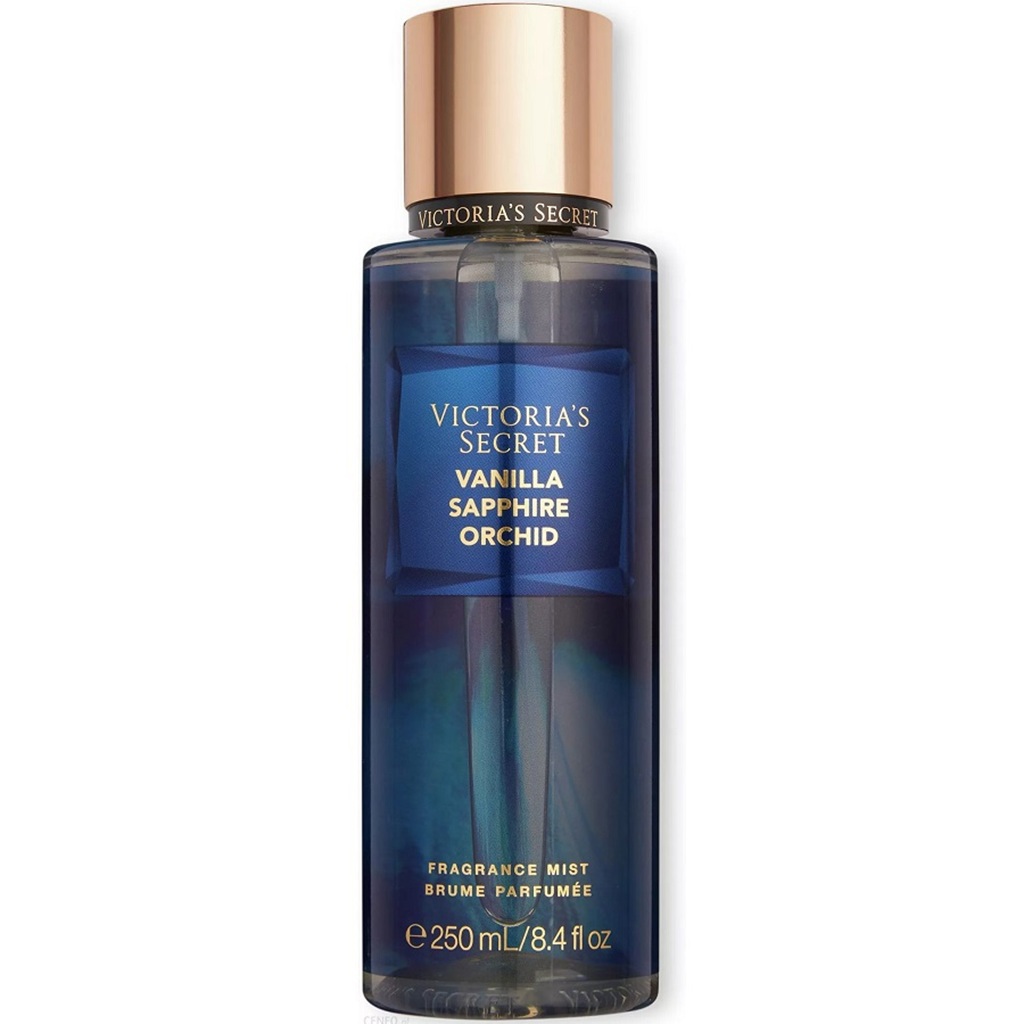 مست للجسم فانيليا سافير اوركيد 250 مل