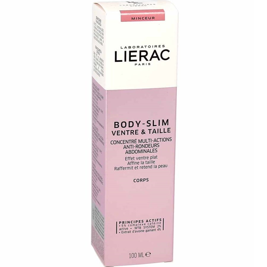 مركز تنحيف الجسم للبطن والخصر 100 مل