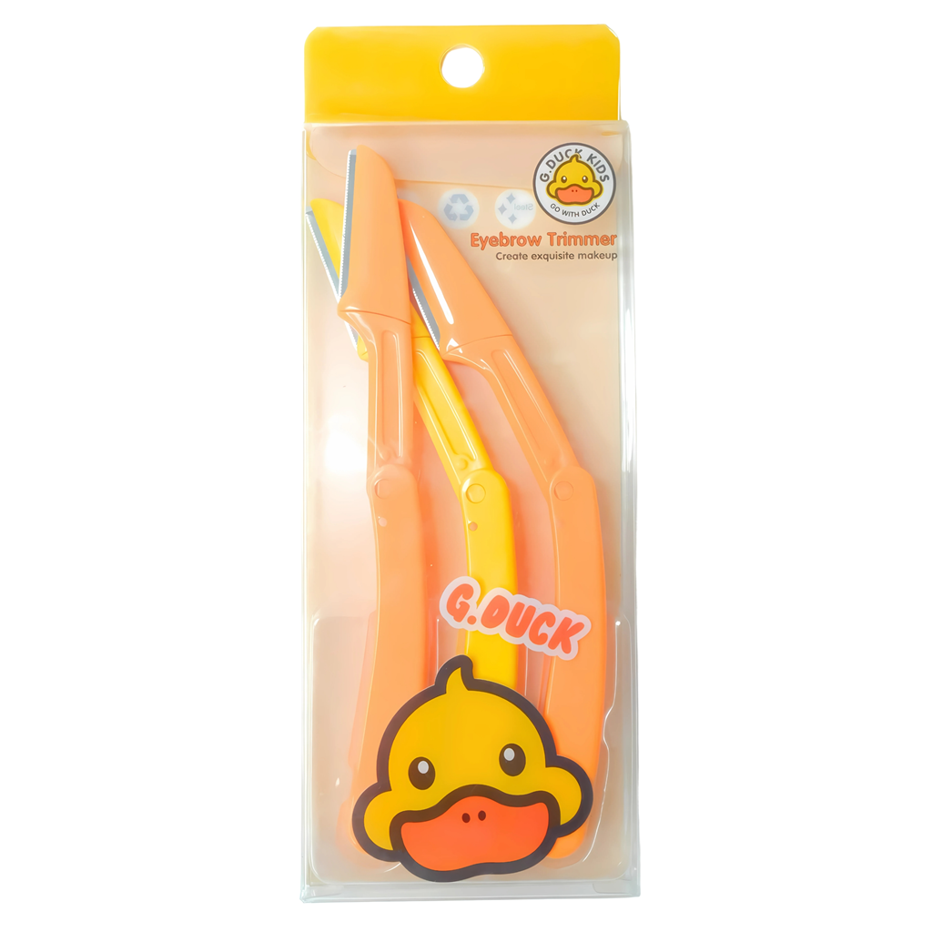 جي داك شفرات حلاقة للحواجب 8808