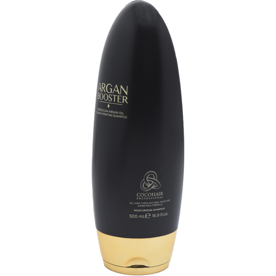 شامبو للشعر بزيت الأرغان 500 مل