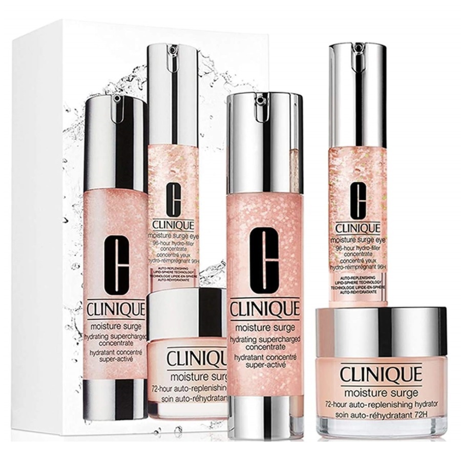 مجموعة ترطيب البشرة 3 قطع