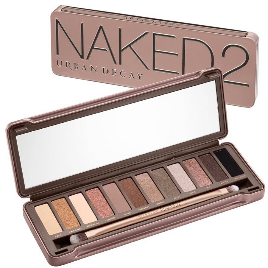 لوحة ظلال العيون نيكد 2