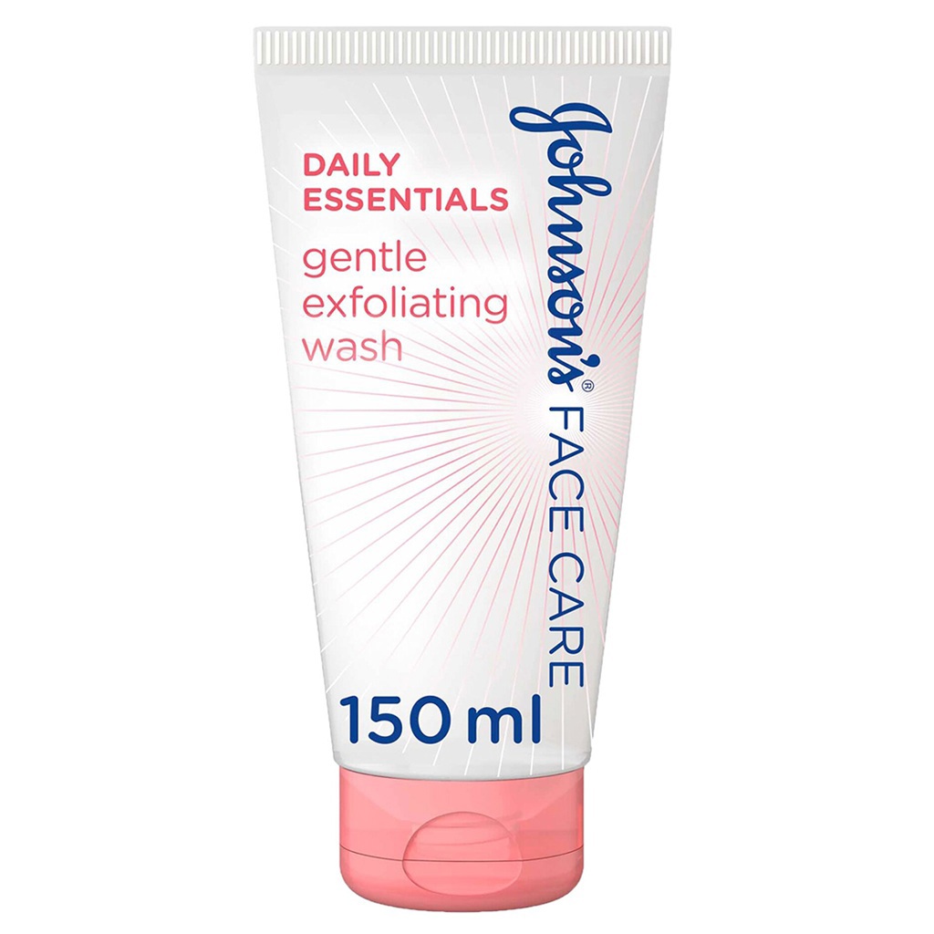 غسول التقشير اللطيف ديلي إسنشيالز 150 مل