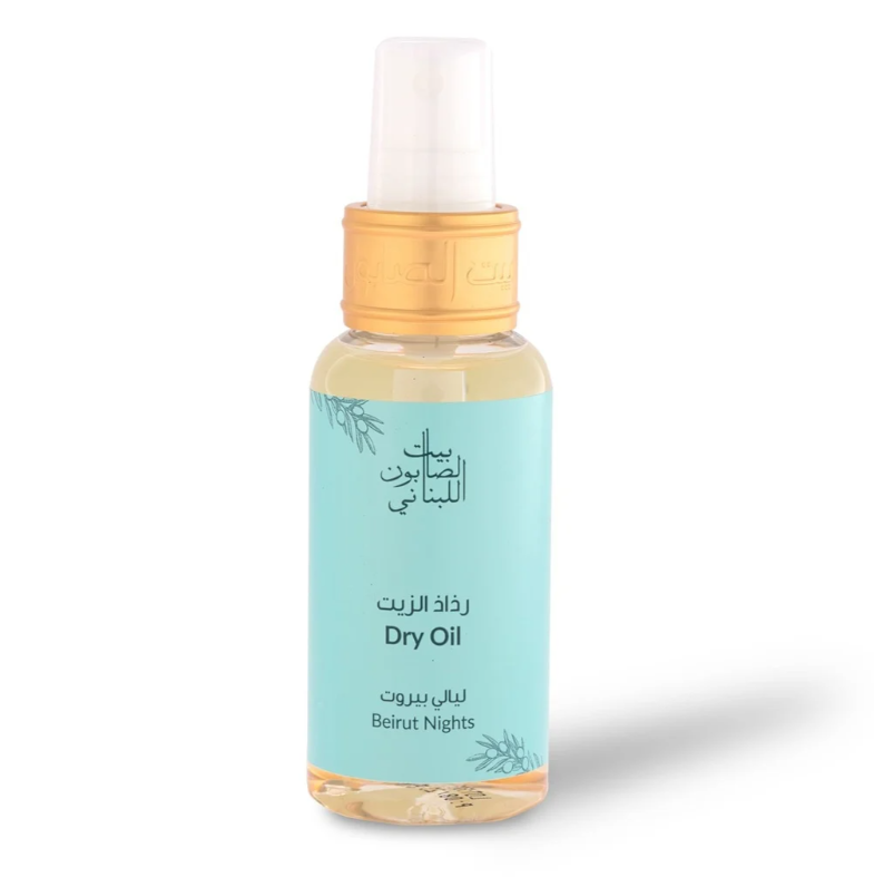 زيت الجسم المعطر ليالي بيروت 80 مل