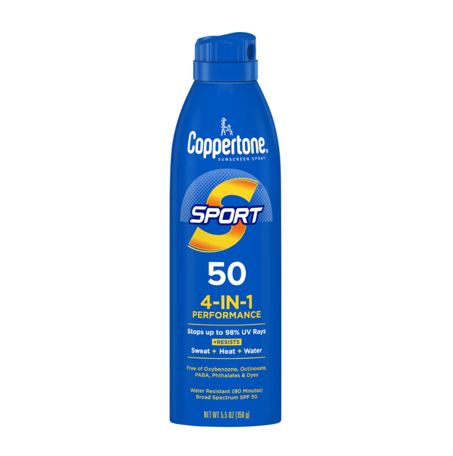 بخاخ واقي الشمس بعامل حماية 50 سبورت