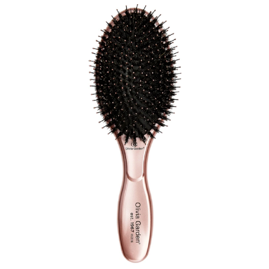 فرشاة شعر سيراميك بشعيرات أيونية