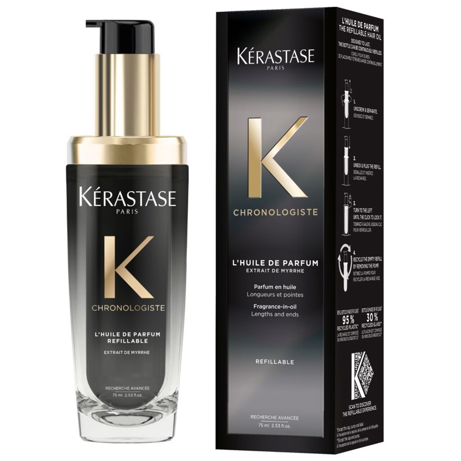 سيروم كرونولوجيست زيتي عطري للشعر 75 مل