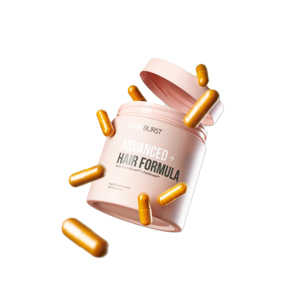 فيتامينات الشعر ادفانسد هير فورميلا 120 كبسولة