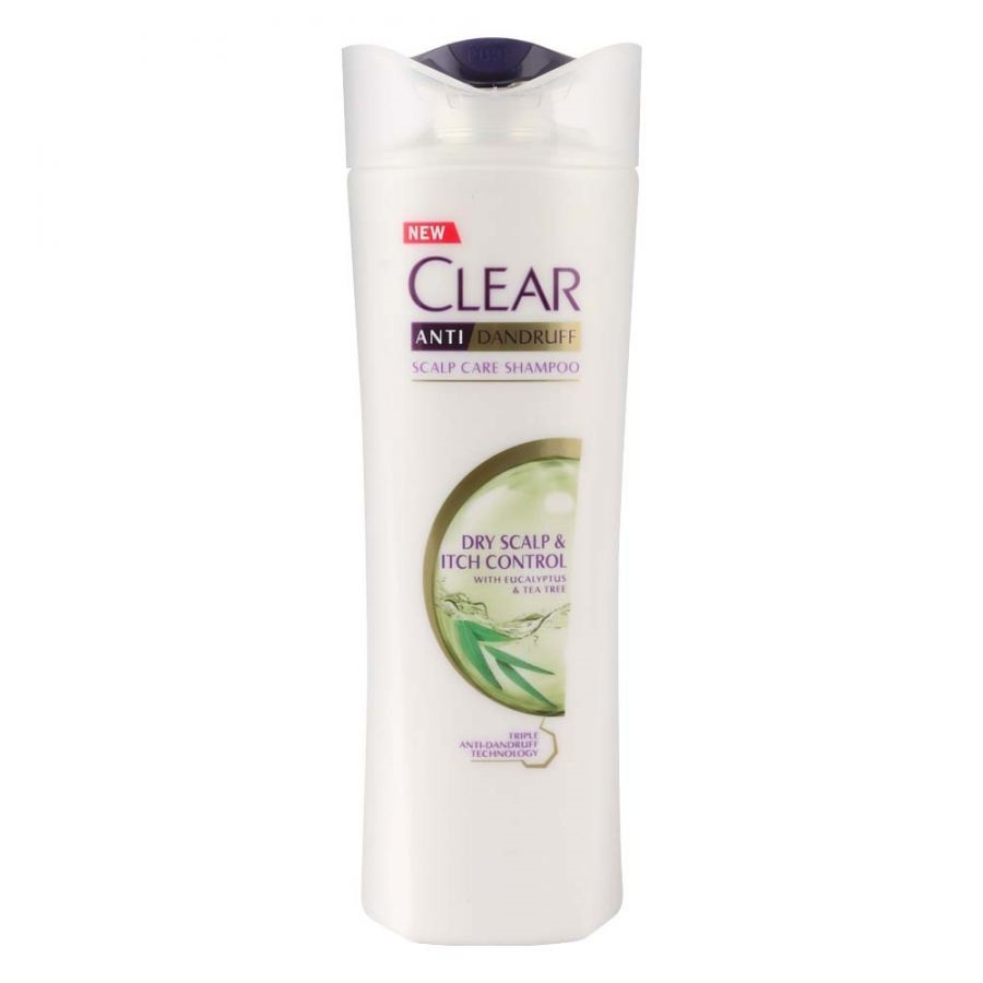 شامبو مضاد للقشرة للتحكم في جفاف فروة الرأس والحكة 320 مل