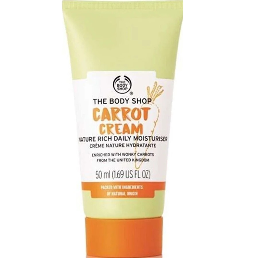 مرطب يومي غني بالجزر 50 مل