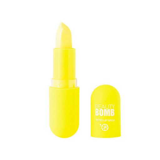 بيوتي بومب - مرطب شفاه ملون 01