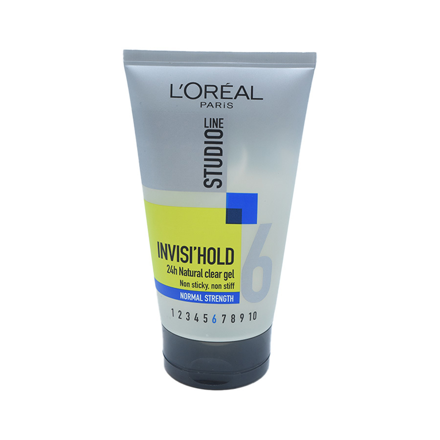 جل الشعر ستوديو لاين مينيرال آند كونترول 3، 150 مل