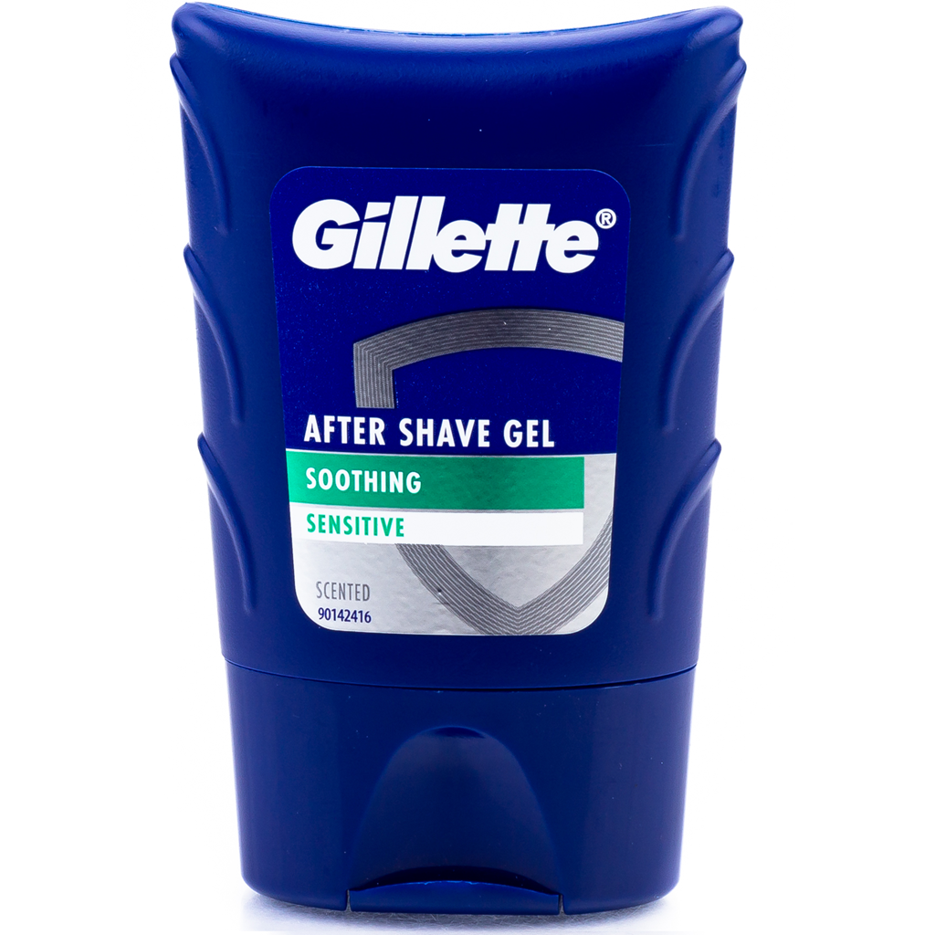 جل ما بعد الحلاقة للبشرة الحساسة 75 مل
