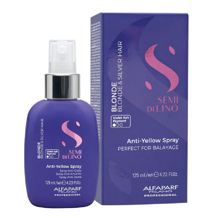 بخاخ بلوند مضاد للأصفرار 125 مل