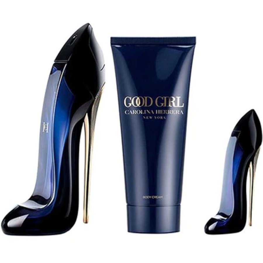 مجموعة هدايا ليديز جود جيرل 3 قطع