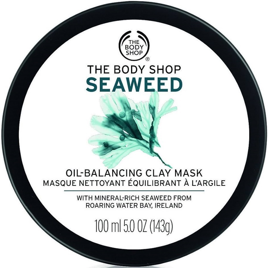 ماسك لموازنة زيوت البشرة بالأعشاب البحرية 100 مل