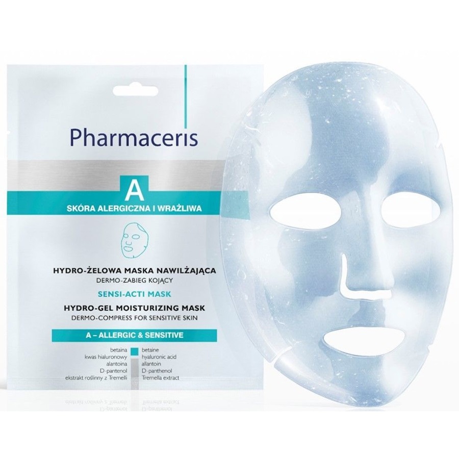 ماسك الترطيب هيدرو جل