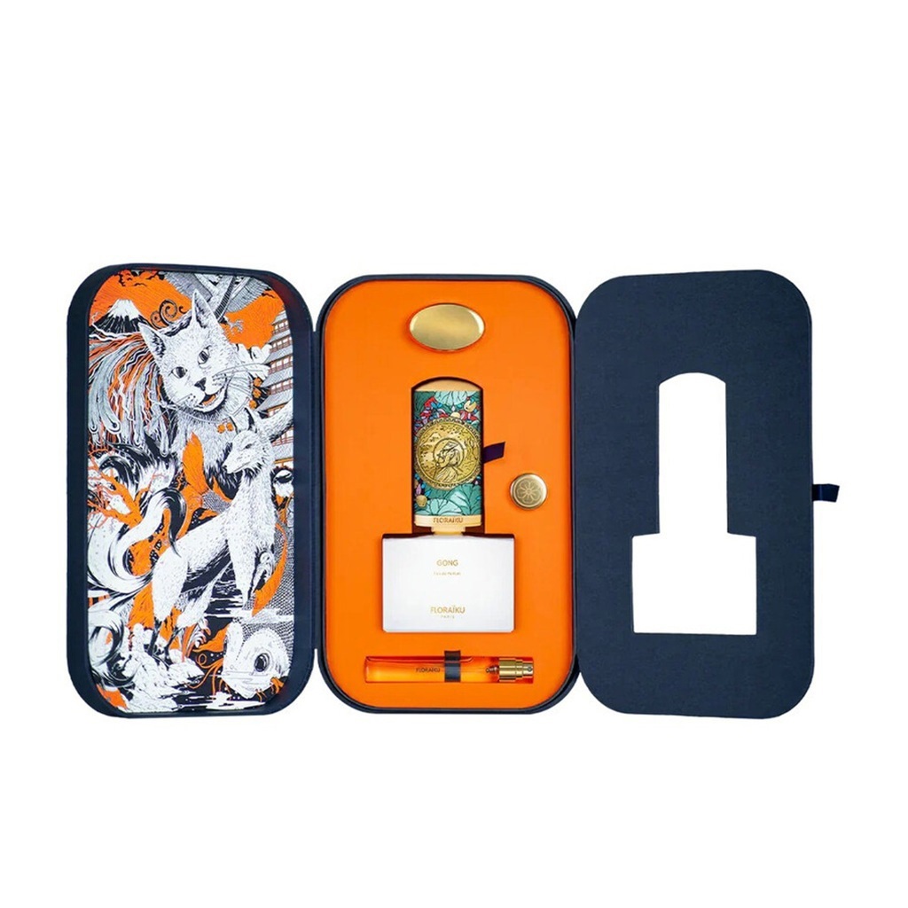 مجموعة عطر غونغ أودي بارفيوم قطعتين