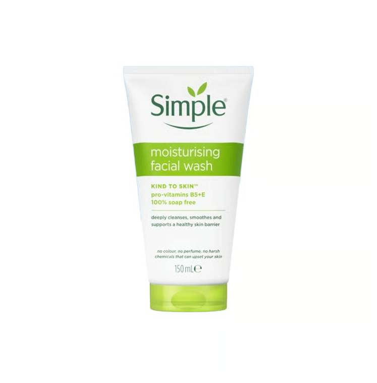 غسول جل مرطب للوجه 150 مل