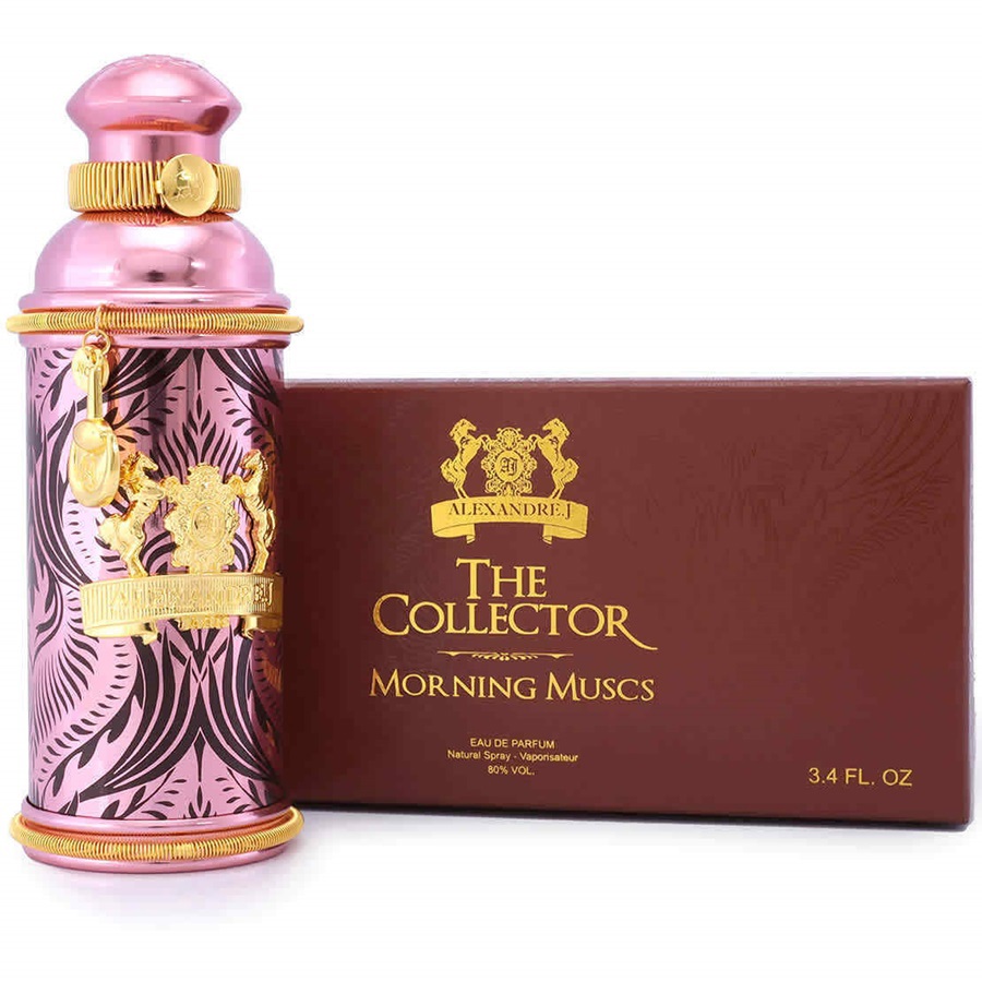 عطر مورنينج مسك اودي بارفيوم 100 مل