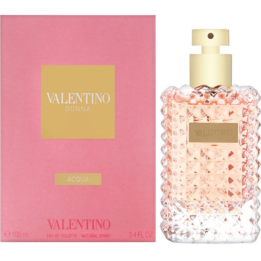 فالنتينو دونا أكوا اودي تواليت 100 مل