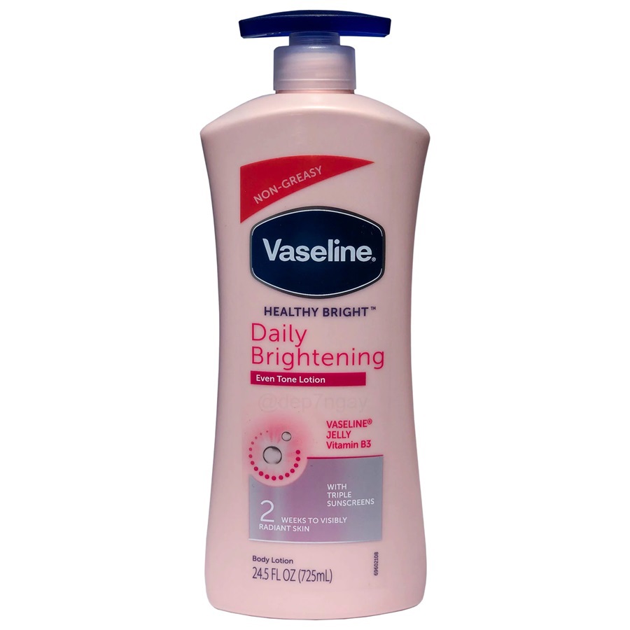 لوشن تفتيح يومي للجسم 725 مل