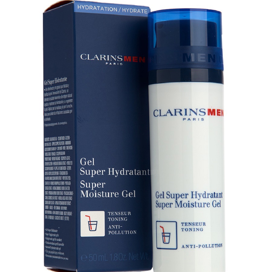 جل فائق الترطيب مضاد للتلوث 50 مل