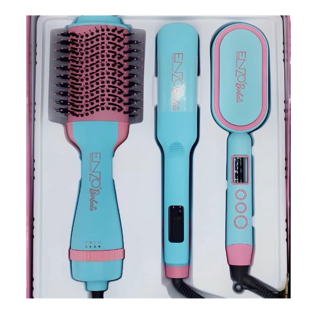 مجموعة تجفيف وتصفيف الشعر بشكل احترافي 6307