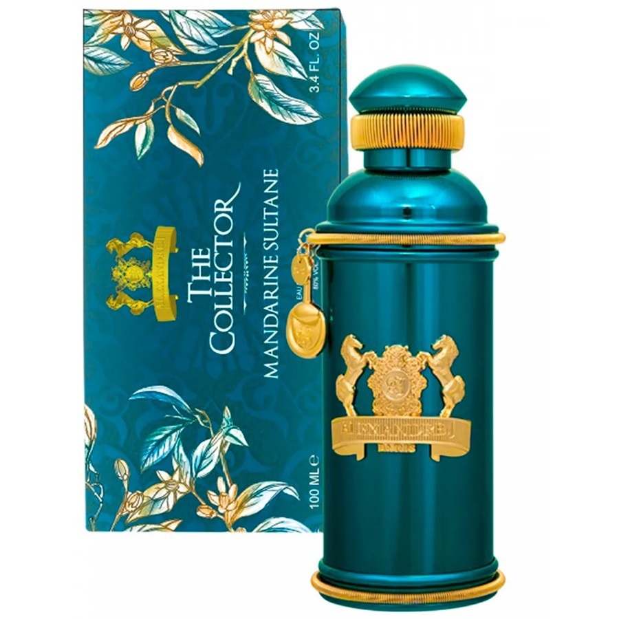 عطر ماندرين سلطان اودي بارفيوم 100 مل