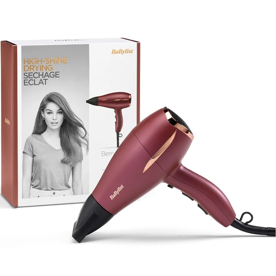 تجفيف عالي اللمعان