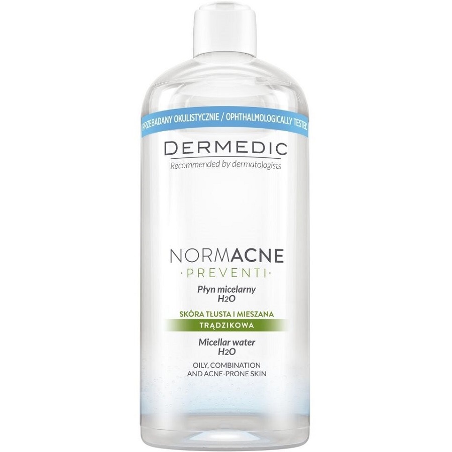 ماء ميسيلار نورماكن 500 مل