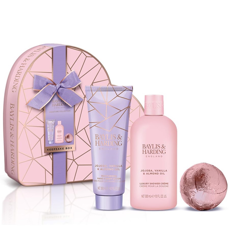 مجموعة العناية بالجسم بالجوجوبا والفانيليا 3 قطع