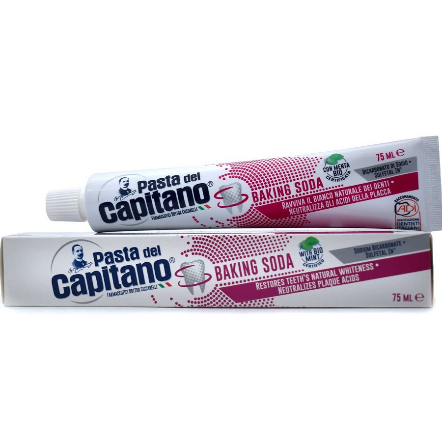 معجون أسنان بيكنج صودا 75 مل