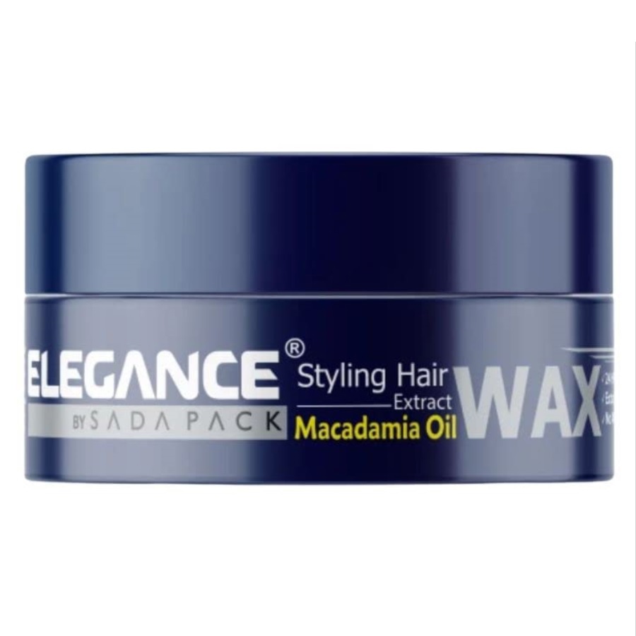 واكس تصفيف الشعر بزيت المكاديميا 140 غم