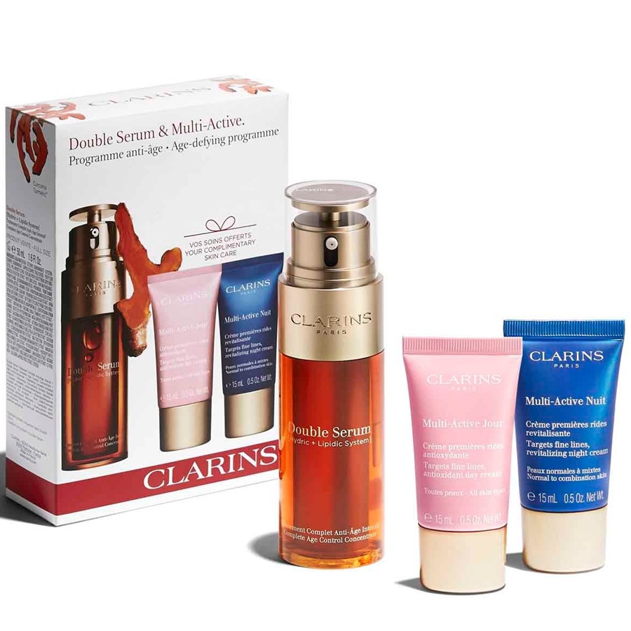 مجموعة مضاد للشيخوخة 3 قطع