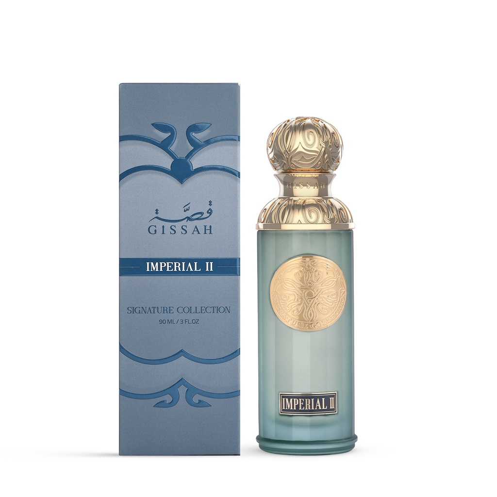 عطر جيساه إمبريال 2 أو دو بارفان 90 مل