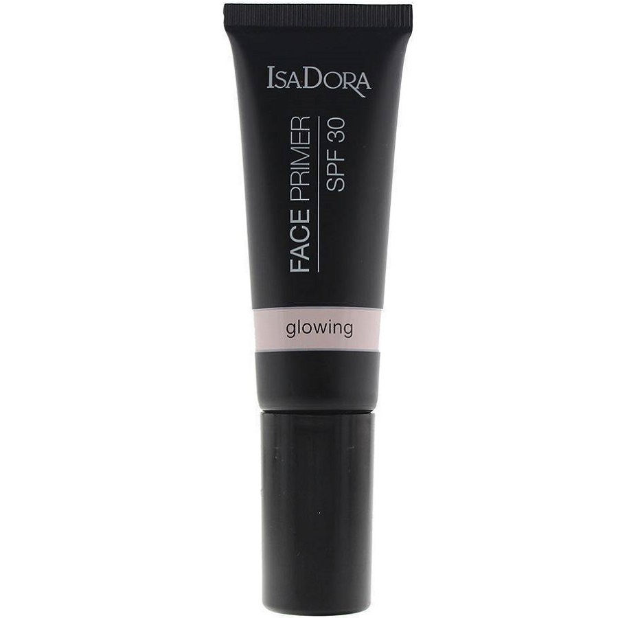 برايمر توهج الوجه بعامل وقاية من أشعة الشمس 30, 30 مل