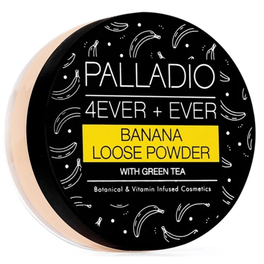 باودر التثبيت الحر بنانا