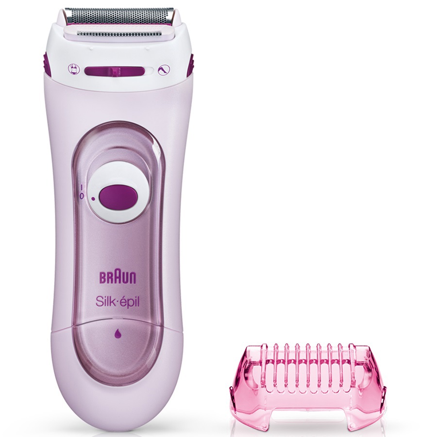 ماكينة حلاقة سيلك ابيل ليدي