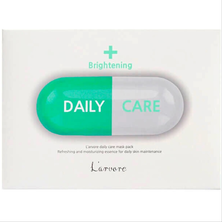 ماسك التفتيح للعناية اليومية