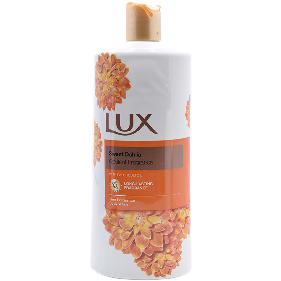 غسول الجسم المعطر سويت داليا 600 مل