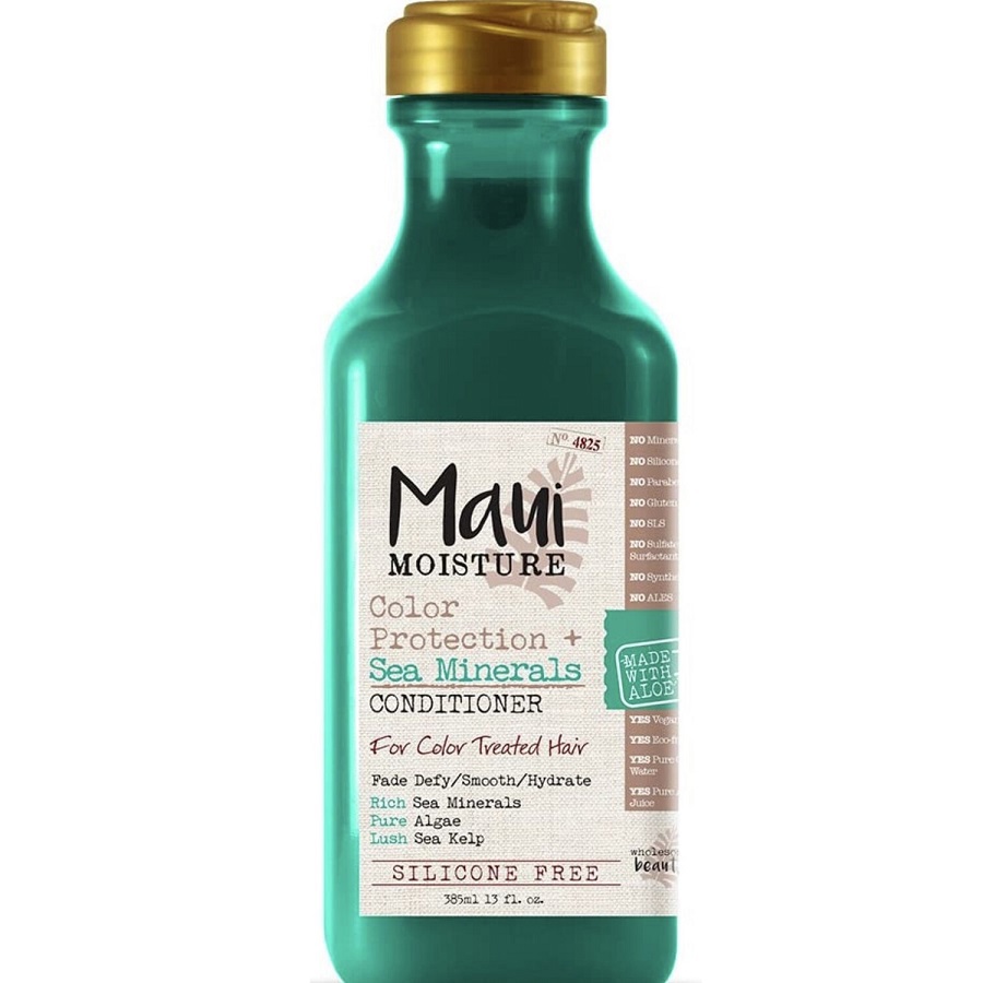 بلسم حماية لون الشعر بالمعادن البحرية 385 مل