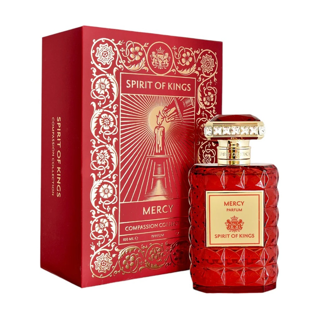 عطر ميرسي 100 مل