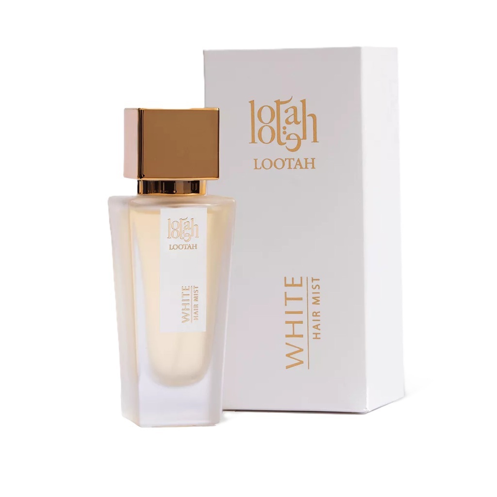 عطر الشعر وايت 35 مل