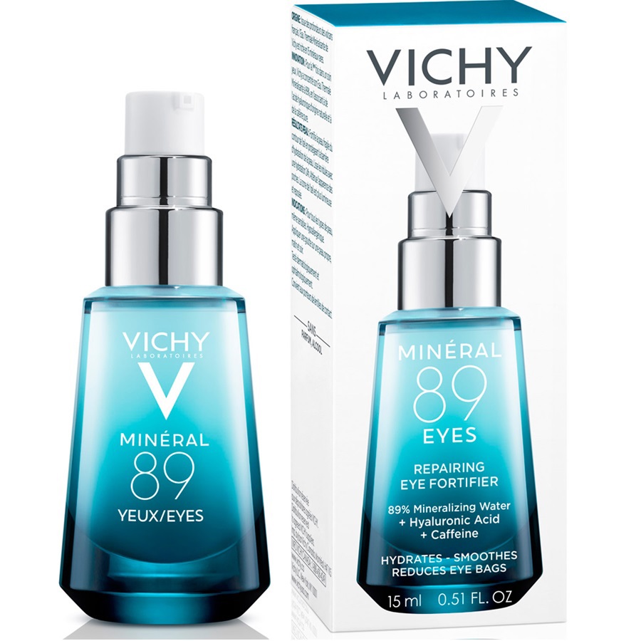 جل العين 89 مينيرال بحمض الهيالورونيك 15 مل