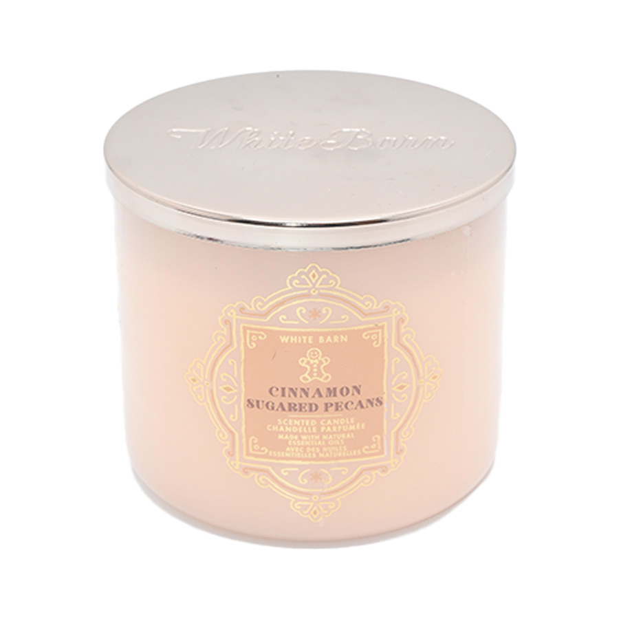 سينابون شوكر بكانت معطرة بثلاث فتائل 411 غم