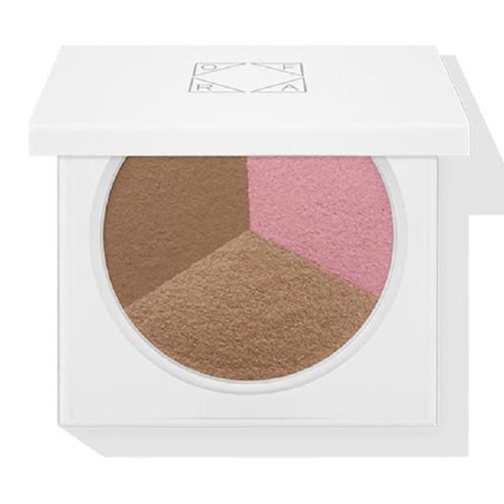 احمر خدود وبرونزر كاليفورنيا دريم تراينجل